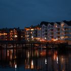 Hauptstadt der Lofoten (Svolvaer)