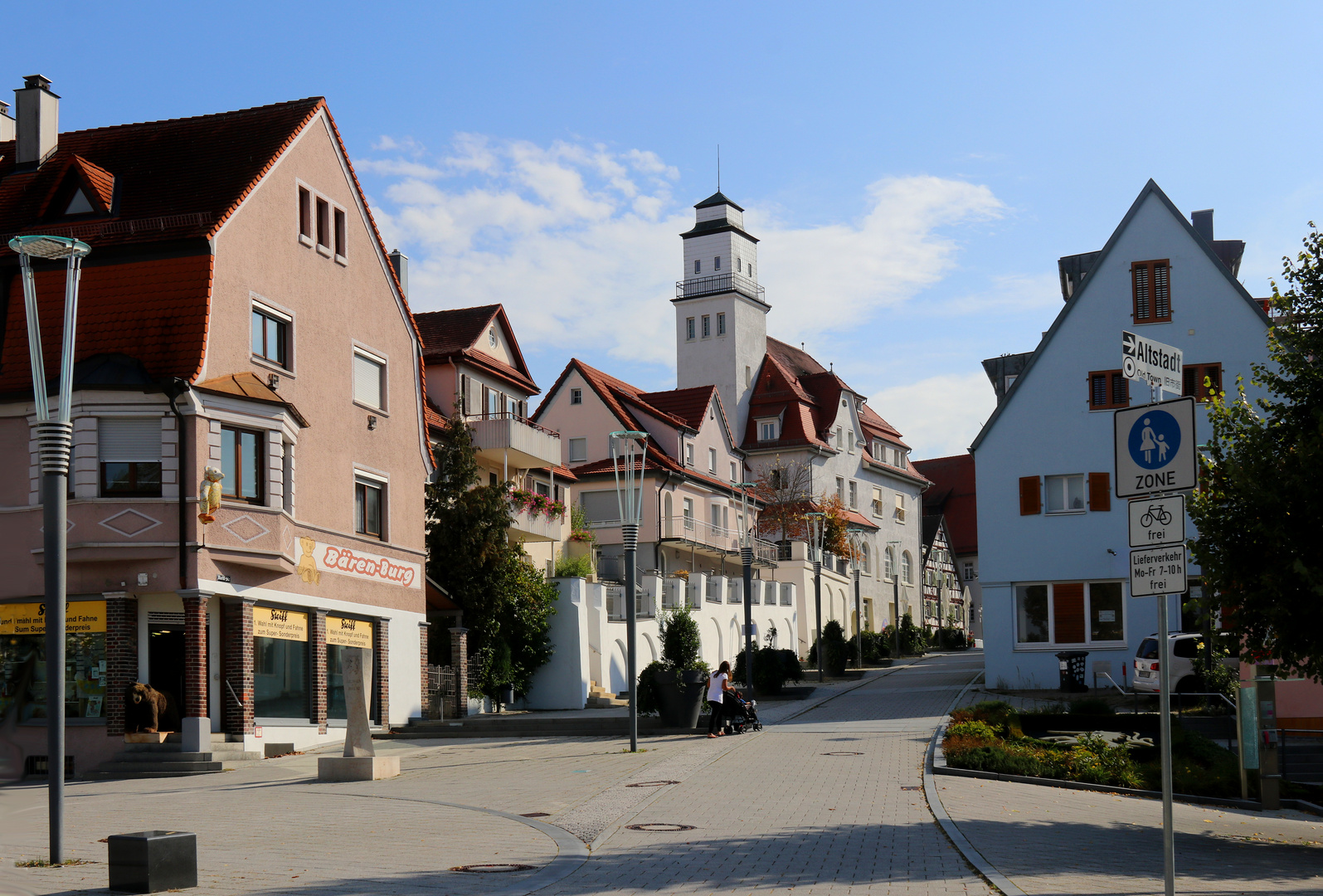 Hauptstadt der Teddybären