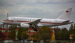 Hauptstadt-Flieger