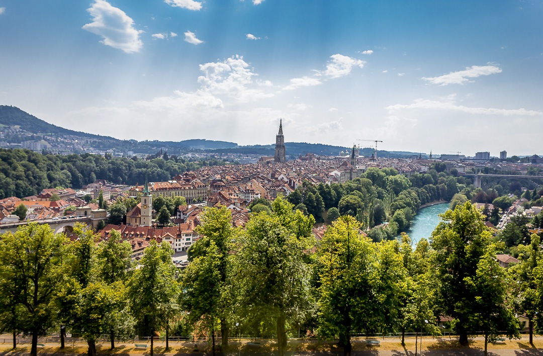 Hauptstadt Schweiz, Bern