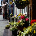 Hauptstr. von Tann - mit Blumendeko - D75_5727