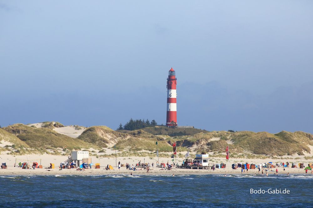 Hauptstrand Amrum