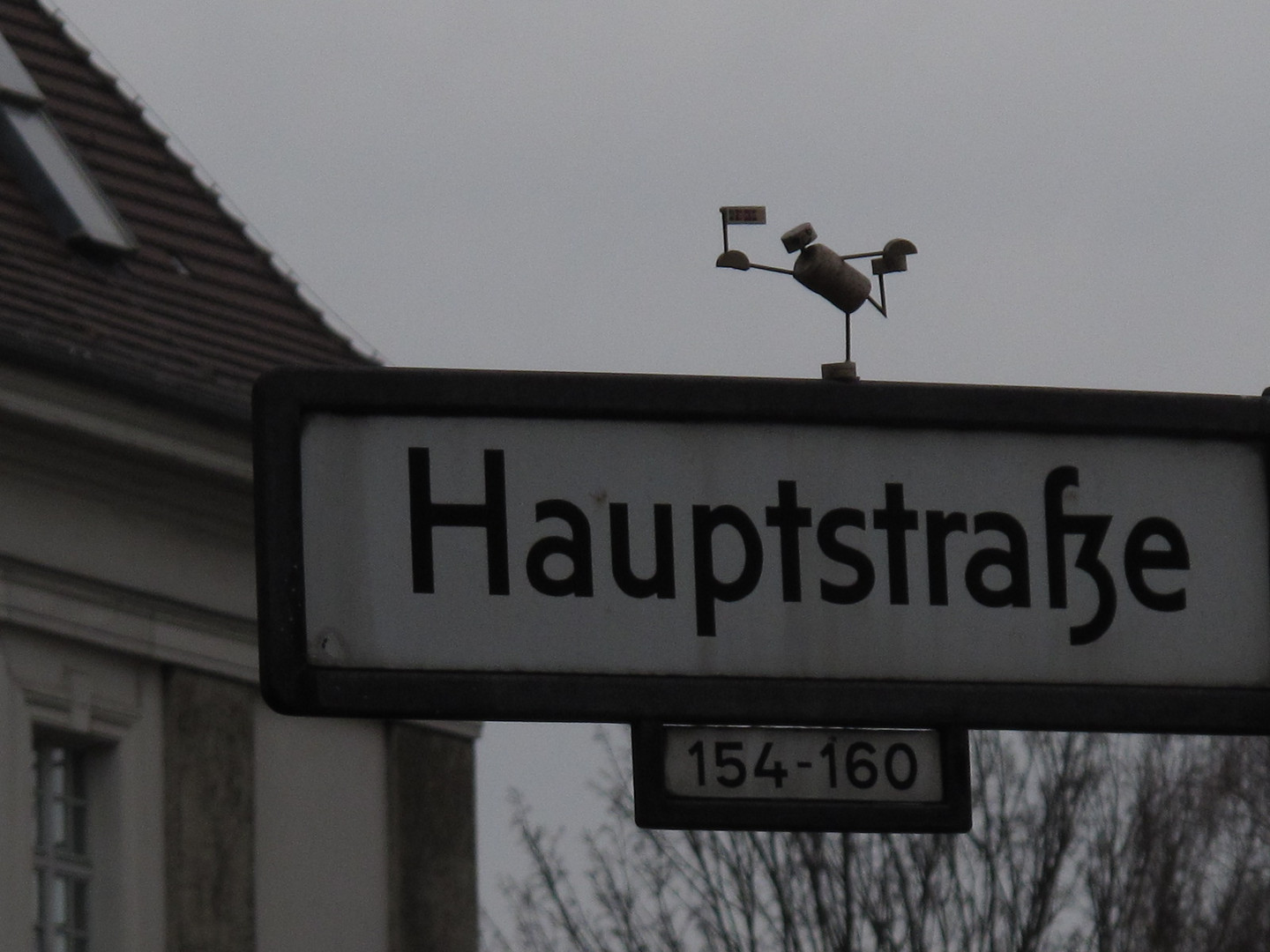 Hauptstraße