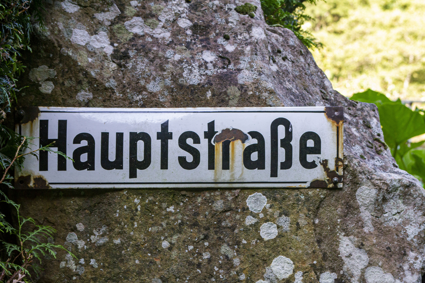 Hauptstrasse