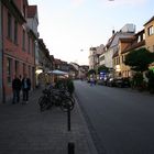 Hauptstraße Erlangen