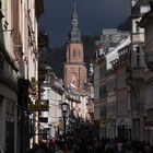 Hauptstraße, Heidelberg, D