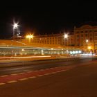 Hauptstraße in Dresden