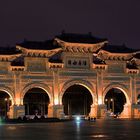 Haupttor zum Chiang Kai-shek Park (Taipei)