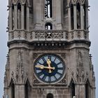 Hauptturm des Wiener Rathauses