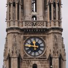 Hauptturm des Wiener Rathauses