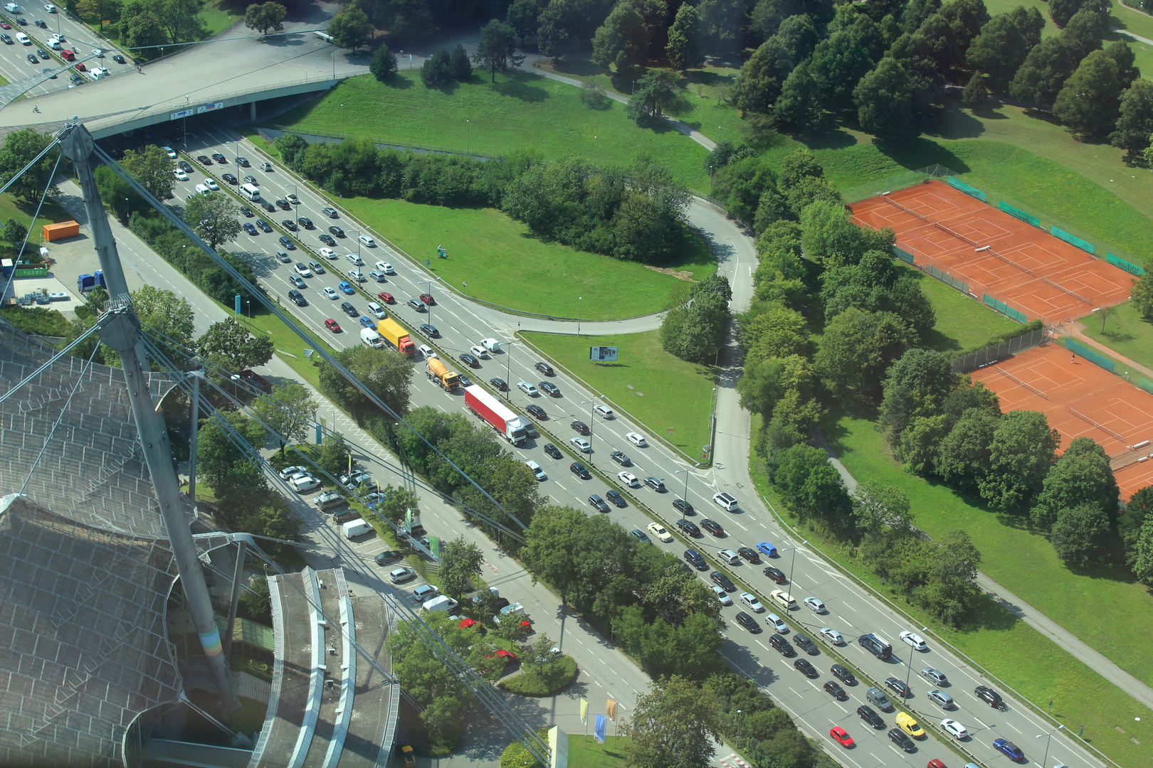 Hauptverkehrszeit