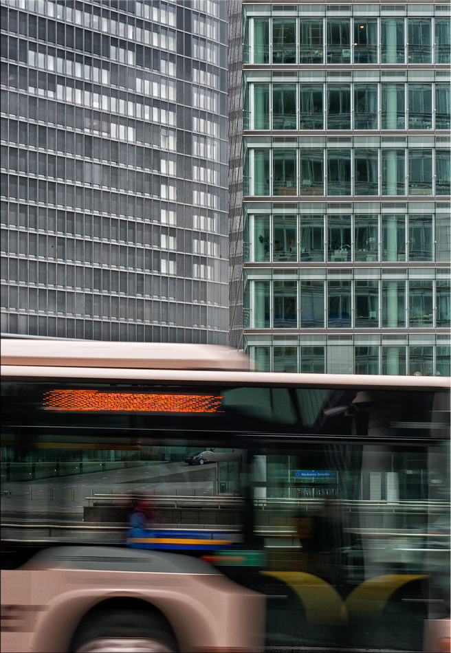 Hauptverkehrszeit à la Lux