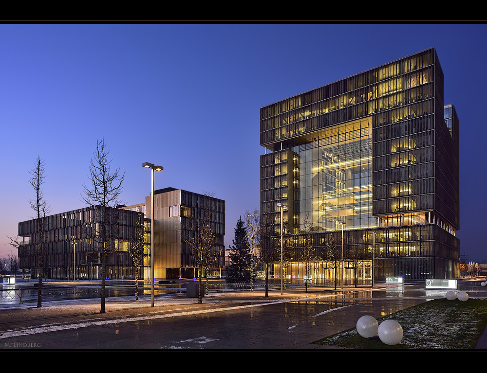 Hauptverwaltung ThyssenKrupp, Essen