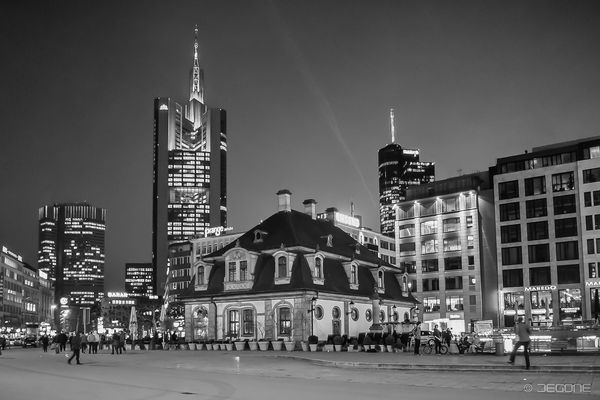 Hauptwache Frankfurt