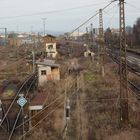 Hauptzentrale der deutschen Bahn