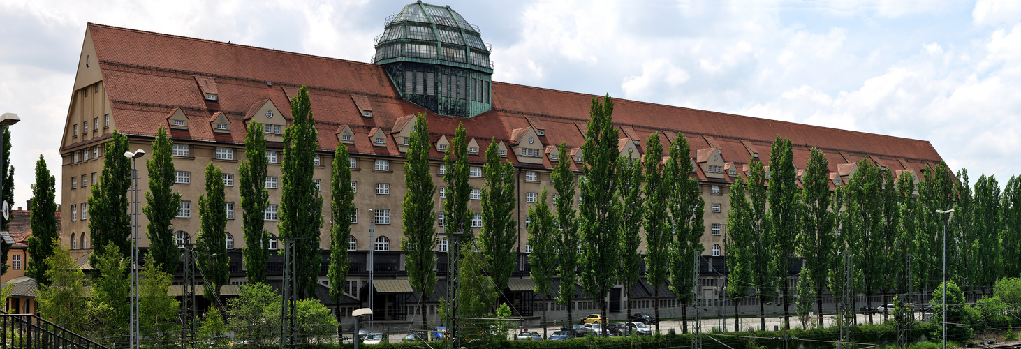 Hauptzollamt München