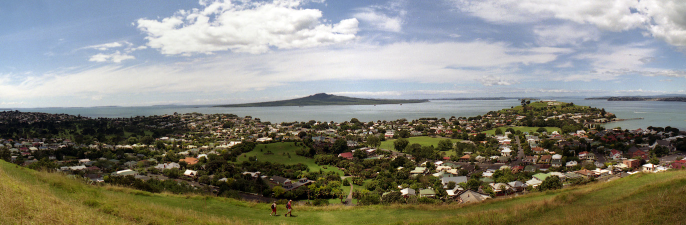 Hauraki Gulf