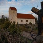 Haurvig Kirke bei Hvide Sande