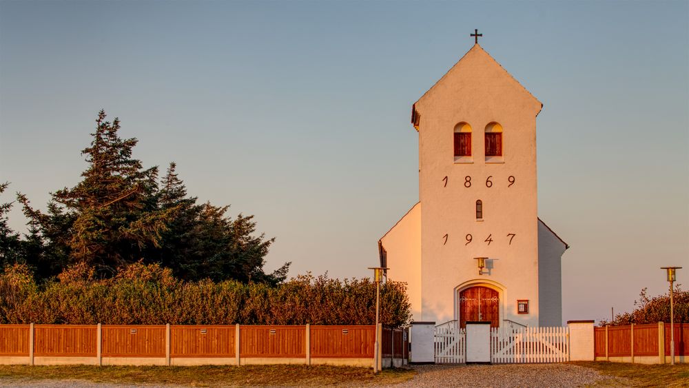 *** Haurvig Kirke ***