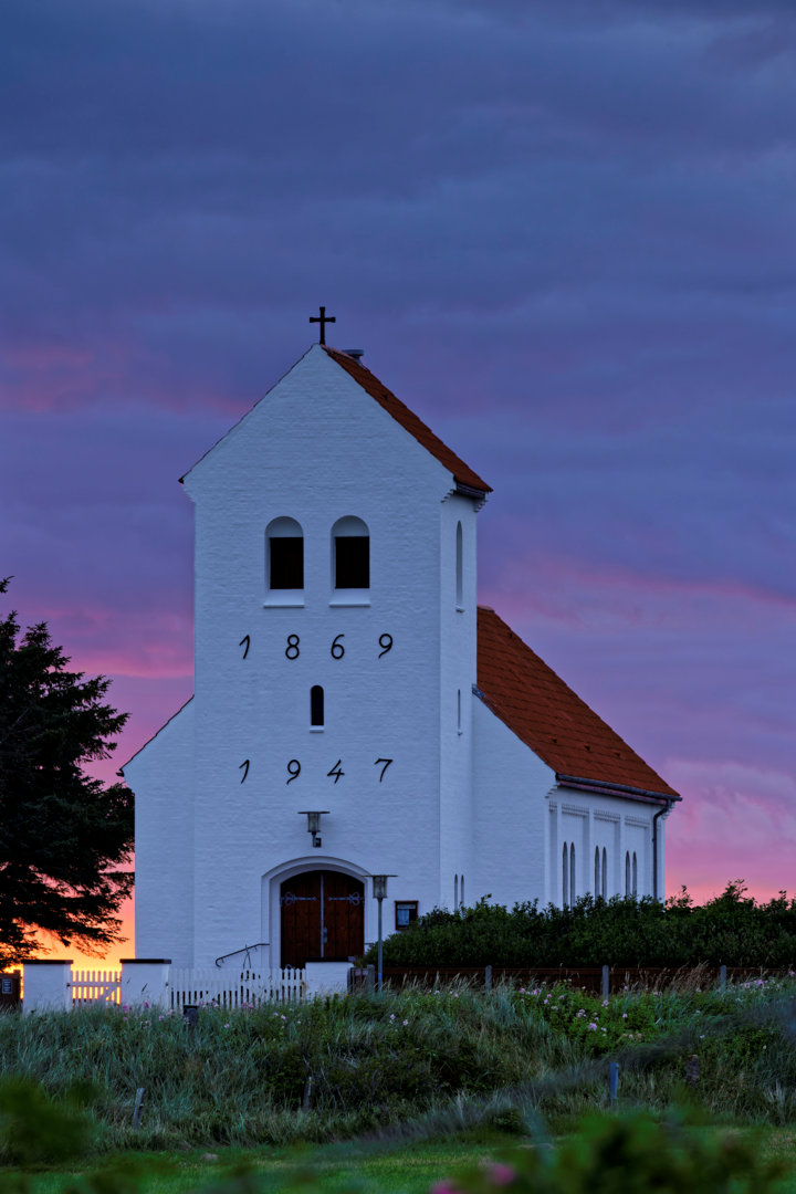 Haurvig Kirke