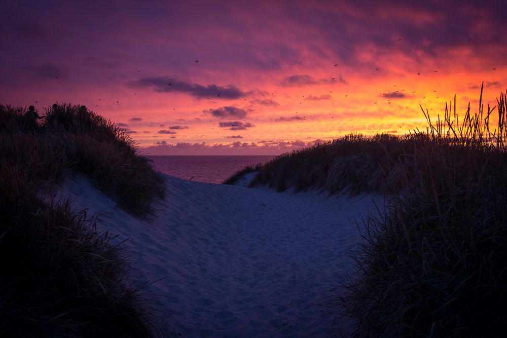 Haurvig Strand