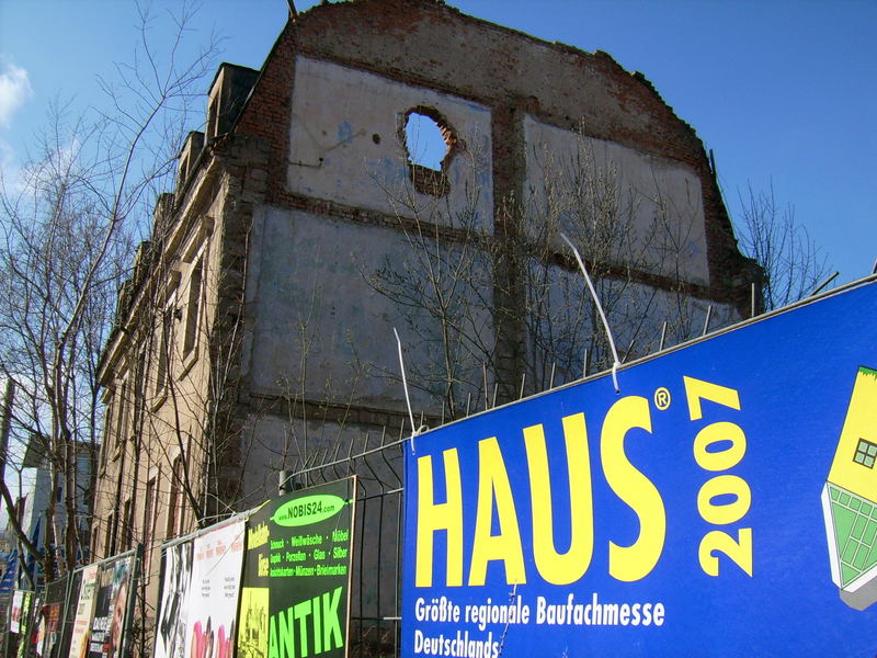 Haus 2007 - kontrovers