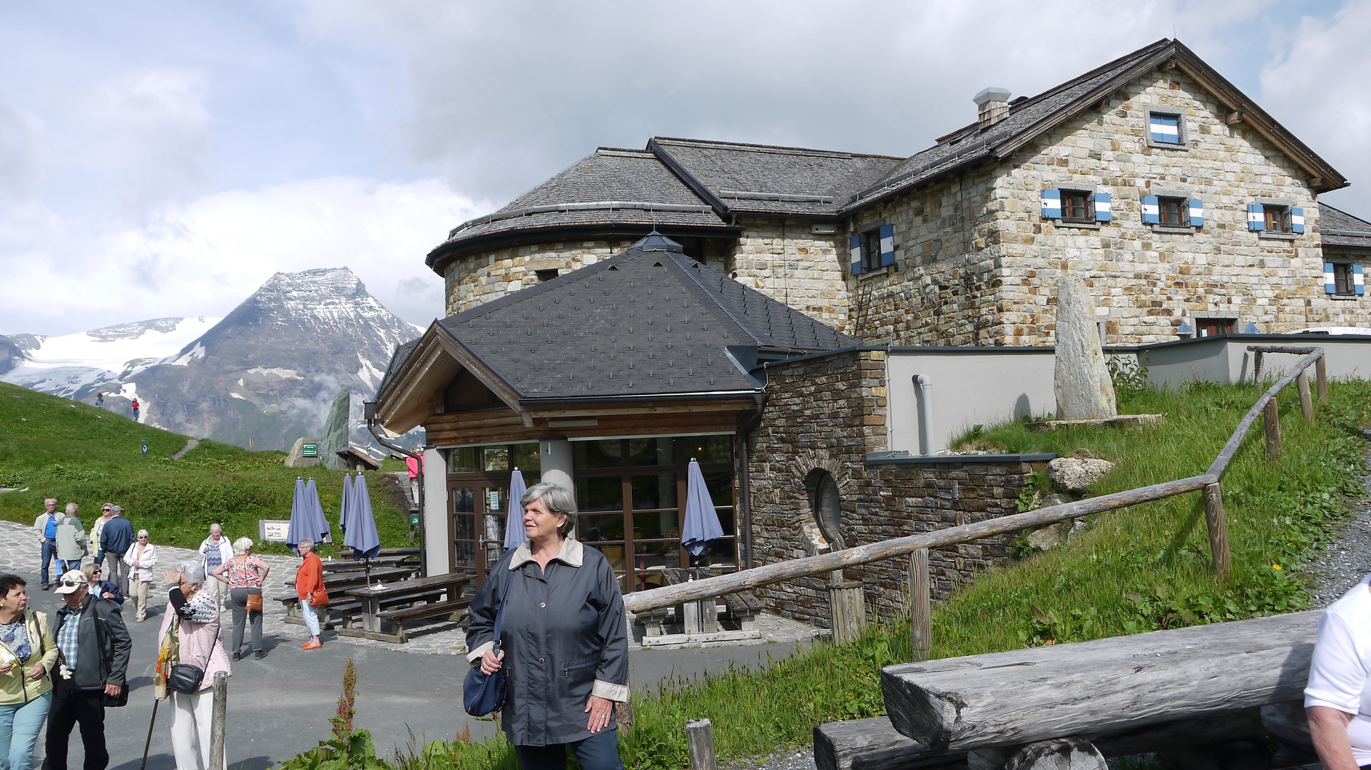 Haus Alpin Naturschau Museum am Glockner