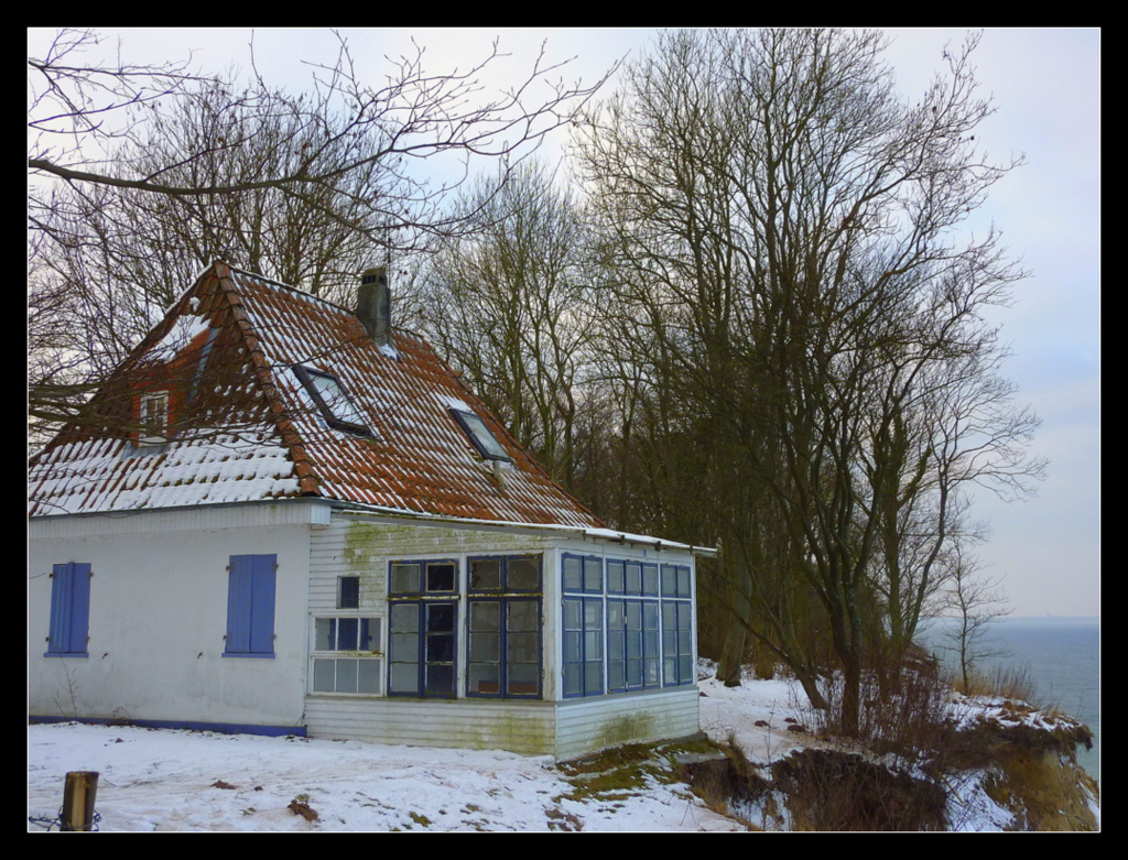 Haus am Abgrund Teil 2