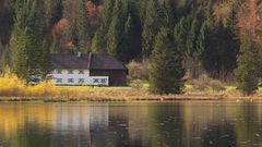 Haus am Almsee