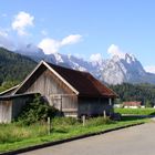 Haus am Alpenrand