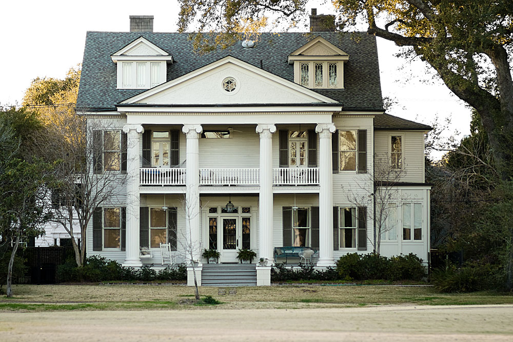 Haus am Audubon Park, New Orleans