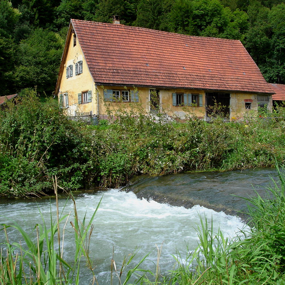 Haus Am Bach Kaufen Baden Württemberg