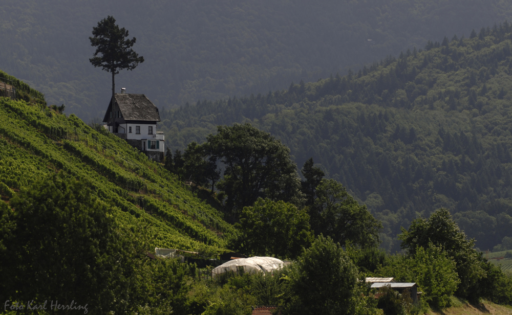 Haus am Berg