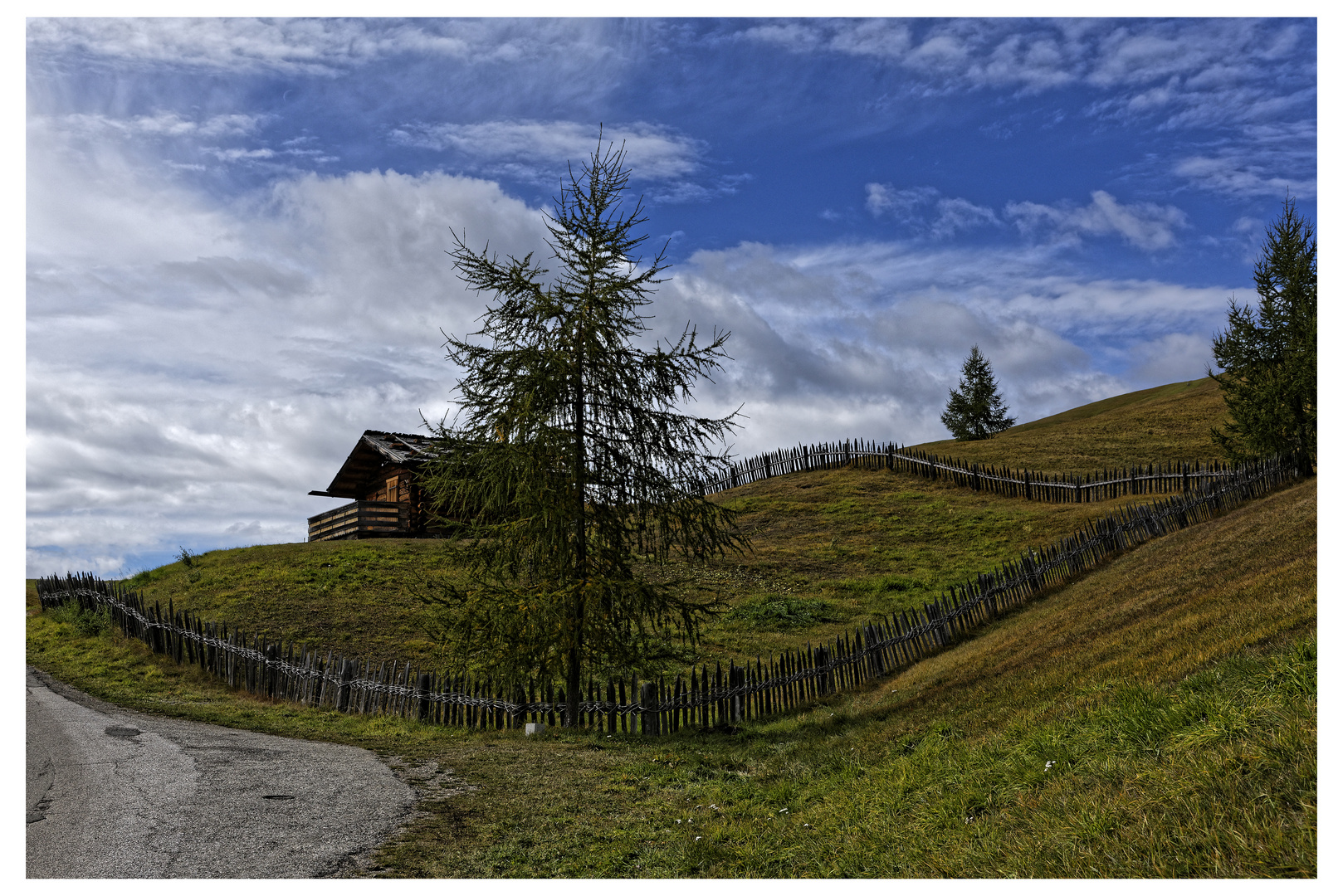 Haus am Berg