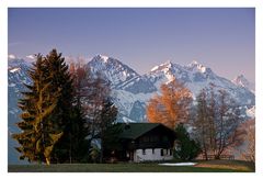 Haus am Berg