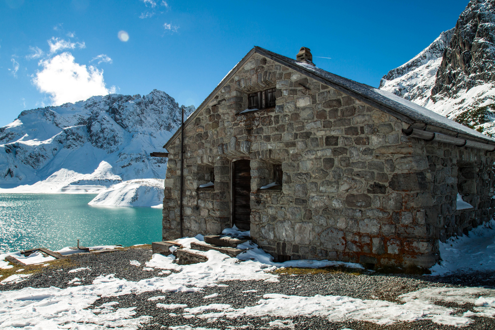 Haus am Bergsee