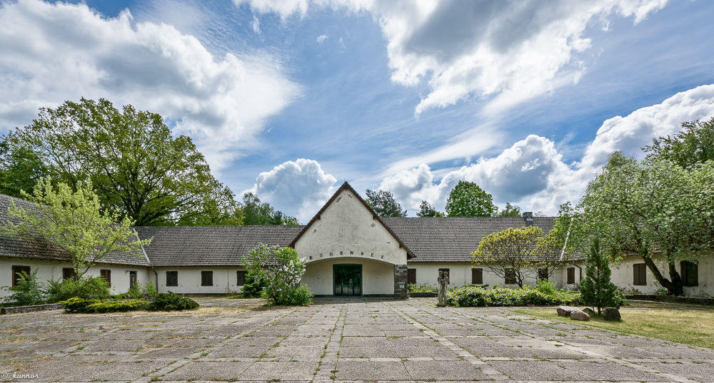 Haus am Bogensee