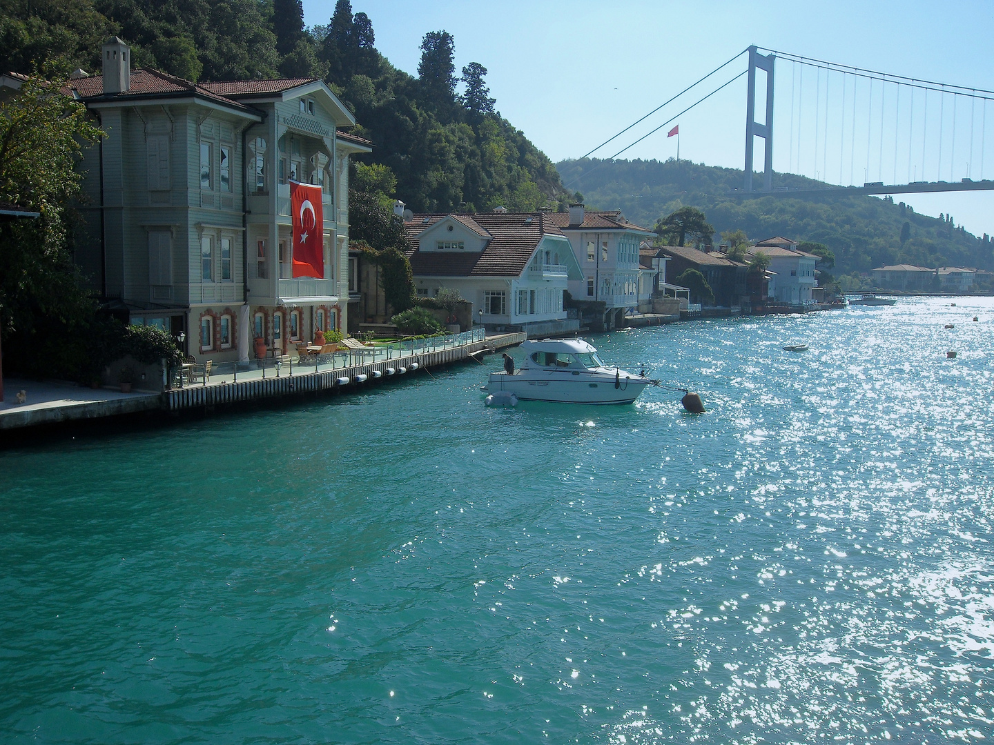 Haus am Bosporus Istanbul