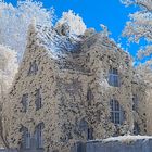 Haus am Botanischen Garten in Gießen [IR 650nm]