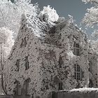 Haus am Botanischen Garten in Gießen [IR - 720nm]