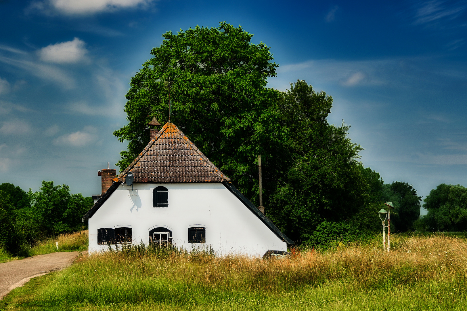 Haus am Deich