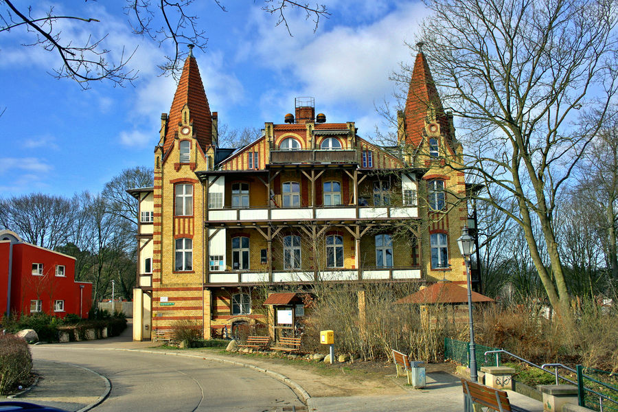 Haus am Drachenkopf