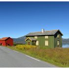 Haus am Eidsfjorden - Vesterålen.