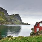 Haus am Fjord