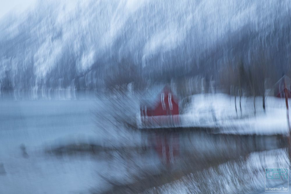 Haus am Fjord