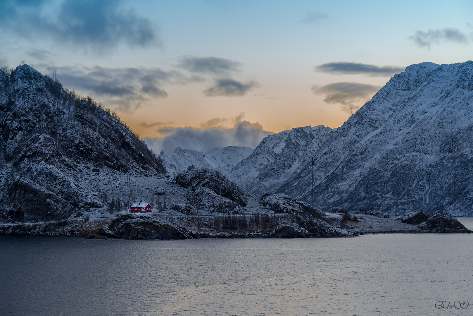 HAUS AM FJORD