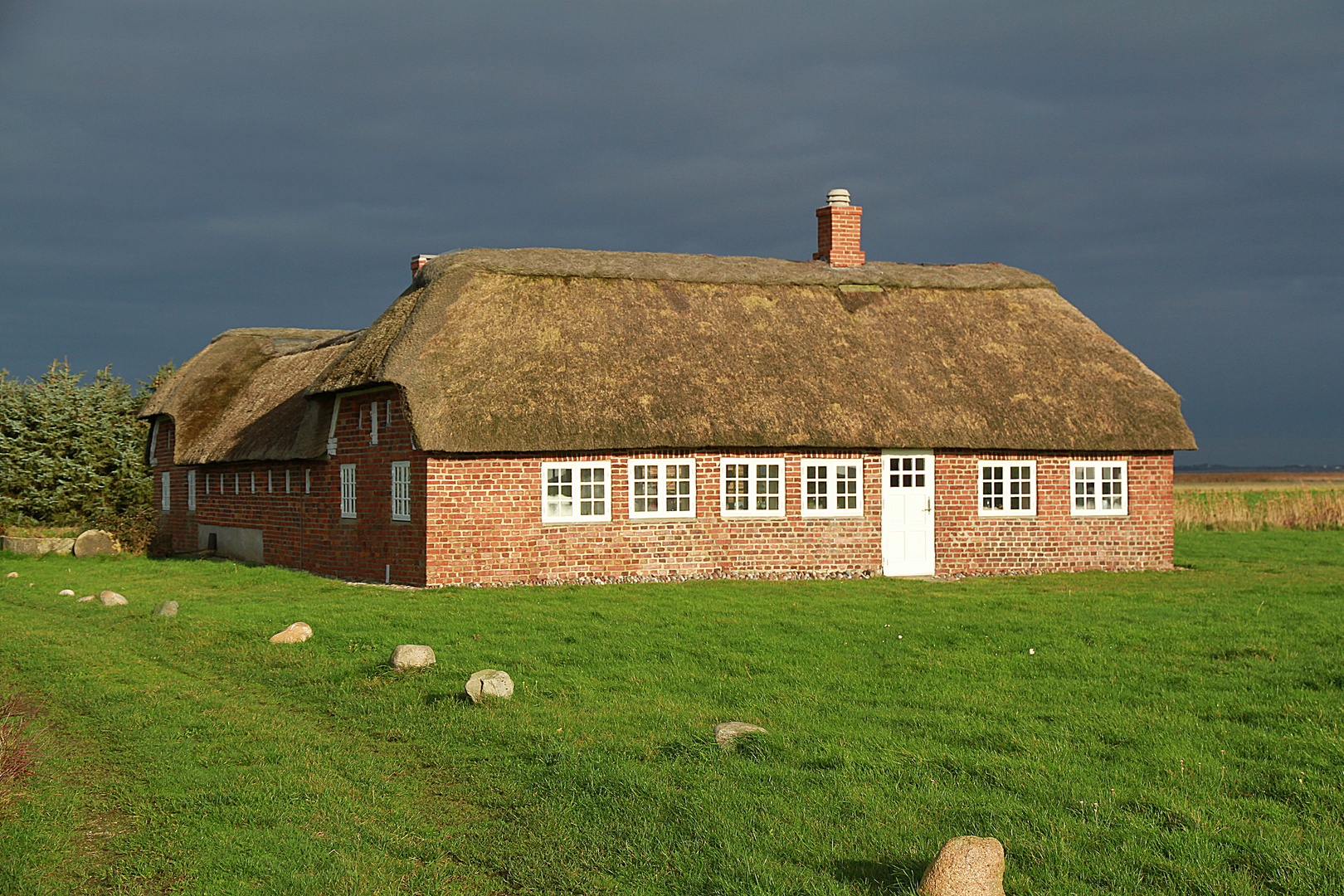 Haus am Fjord