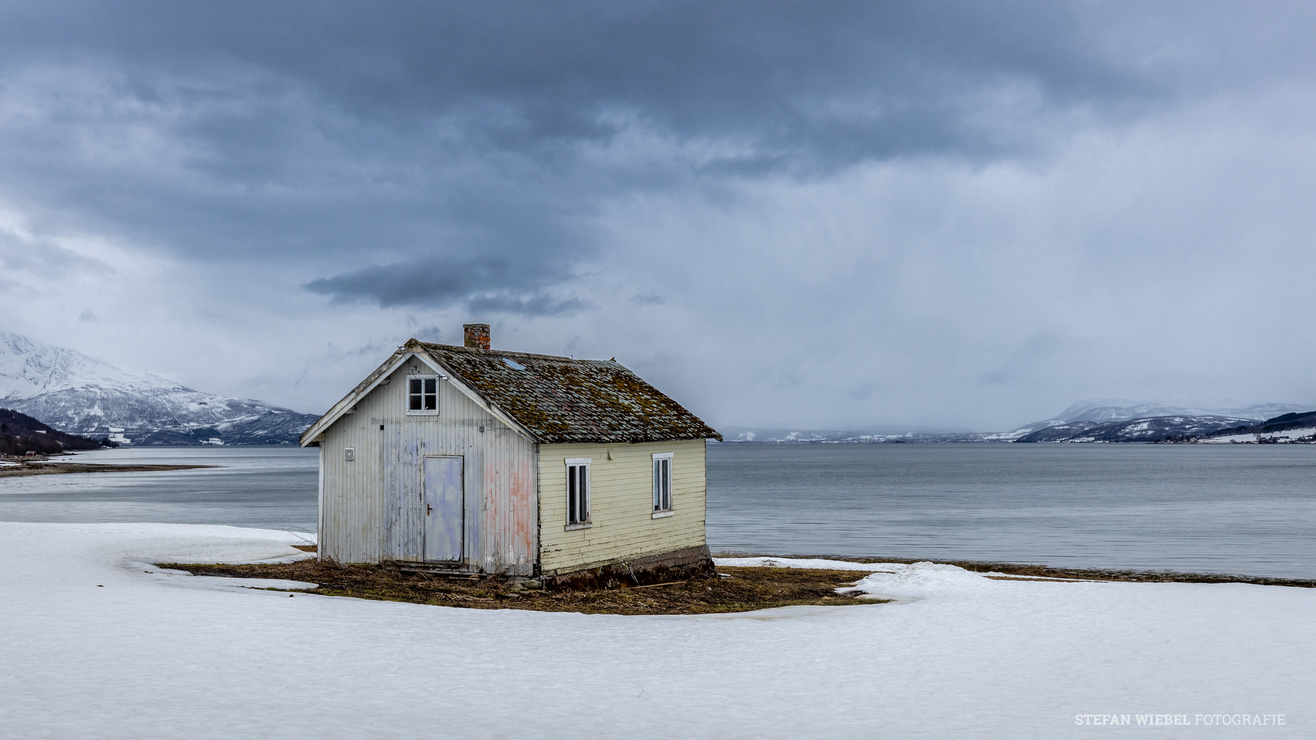 HAUS AM FJORD