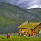 Haus am Fjord