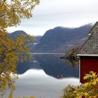 Haus am Fjord